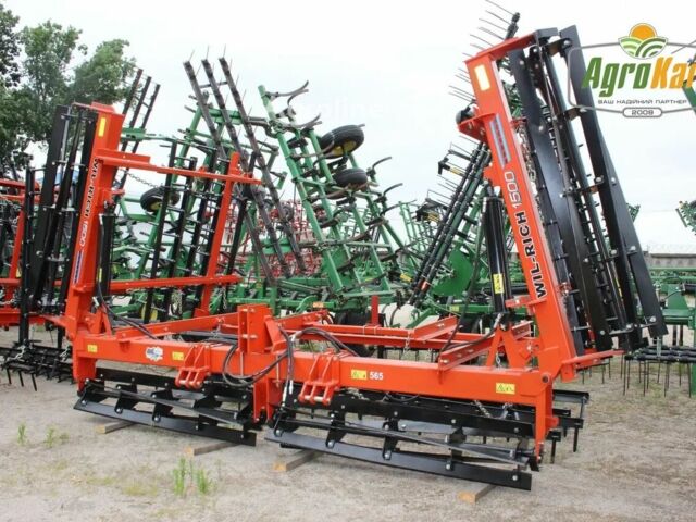 Вил-Рич Другая 2025 в Кропивницком (Кировограде) на Automoto.ua Красный Вил-Рич Другая, объемом двигателя 0 л и пробегом 0 тыс. км за 11675 $, фото 1 на Automoto.ua