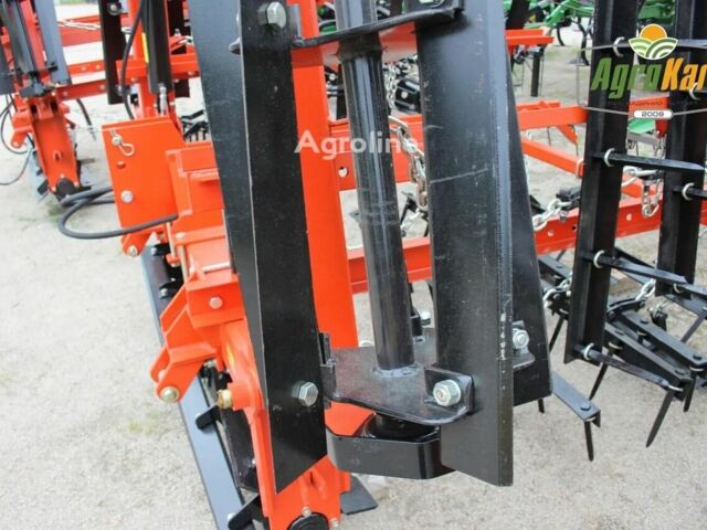 Вил-Рич Другая 2025 в Кропивницком (Кировограде) на Automoto.ua Красный Вил-Рич Другая, объемом двигателя 0 л и пробегом 0 тыс. км за 11675 $, фото 11 на Automoto.ua