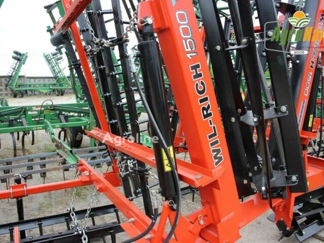 Вил-Рич Другая 2025 в Кропивницком (Кировограде) на Automoto.ua Красный Вил-Рич Другая, объемом двигателя 0 л и пробегом 0 тыс. км за 9382 $, фото 8 на Automoto.ua