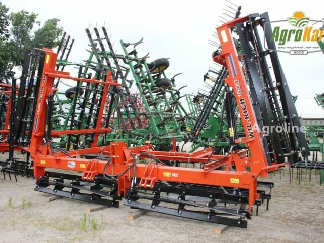 Вил-Рич Другая 2025 в Кропивницком (Кировограде) на Automoto.ua Красный Вил-Рич Другая, объемом двигателя 0 л и пробегом 0 тыс. км за 11675 $, фото 2 на Automoto.ua