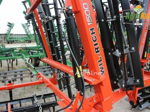 Вил-Рич Другая 2025 в Кропивницком (Кировограде) на Automoto.ua Красный Вил-Рич Другая, объемом двигателя 0 л и пробегом 0 тыс. км за 11675 $, фото 15 на Automoto.ua