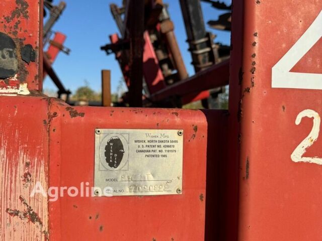 Віл-Річ Другая, об'ємом двигуна 0 л та пробігом 0 тис. км за 23207 $, фото 6 на Automoto.ua