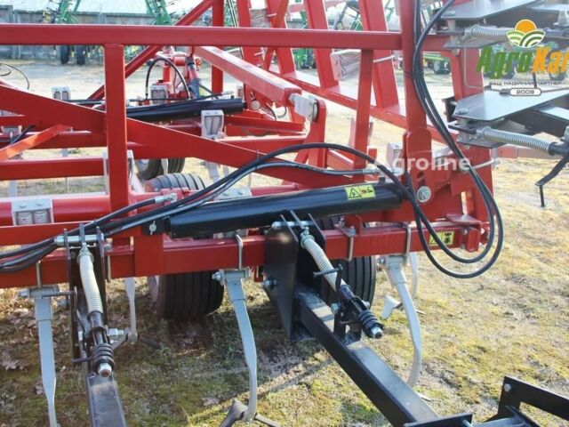 Красный Вил-Рич Quad 5, объемом двигателя 0 л и пробегом 0 тыс. км за 56976 $, фото 14 на Automoto.ua