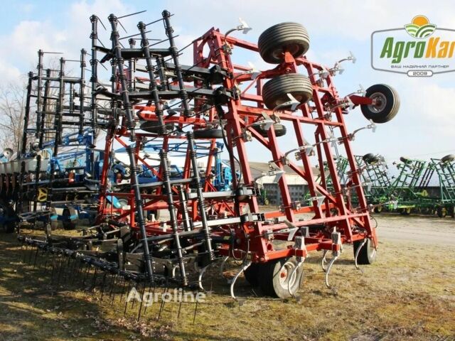 Красный Вил-Рич Quad 5, объемом двигателя 0 л и пробегом 0 тыс. км за 56976 $, фото 4 на Automoto.ua