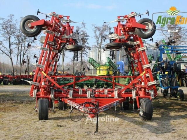 Красный Вил-Рич Quad 5, объемом двигателя 0 л и пробегом 0 тыс. км за 56976 $, фото 1 на Automoto.ua