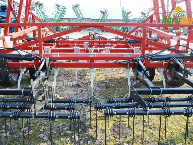 Красный Вил-Рич Quad 5, объемом двигателя 0 л и пробегом 0 тыс. км за 56976 $, фото 5 на Automoto.ua