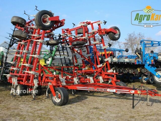 Красный Вил-Рич Quad 5, объемом двигателя 0 л и пробегом 0 тыс. км за 56976 $, фото 2 на Automoto.ua