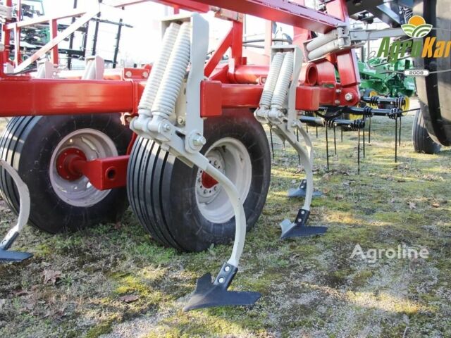 Красный Вил-Рич Quad 5, объемом двигателя 0 л и пробегом 0 тыс. км за 56976 $, фото 11 на Automoto.ua