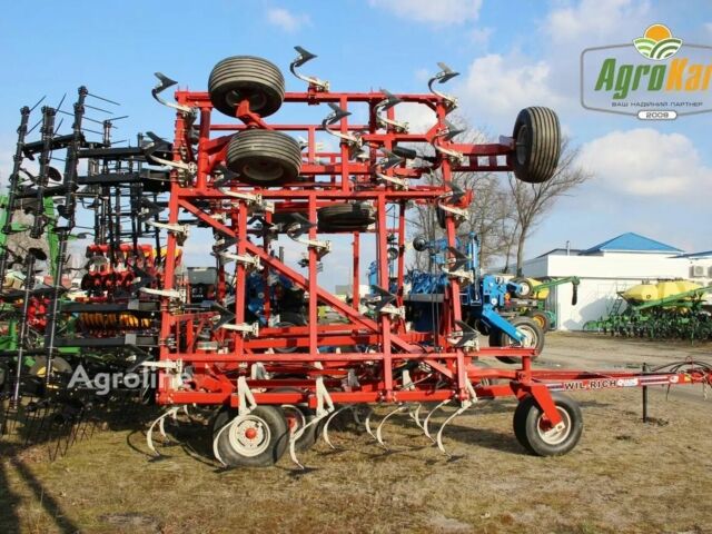 Красный Вил-Рич Quad 5, объемом двигателя 0 л и пробегом 0 тыс. км за 56976 $, фото 3 на Automoto.ua