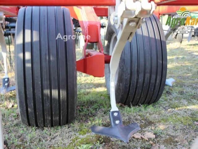 Красный Вил-Рич Quad 5, объемом двигателя 0 л и пробегом 0 тыс. км за 56976 $, фото 12 на Automoto.ua