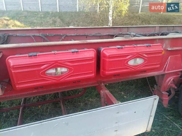 Білий Вілкокс 3210, об'ємом двигуна 0 л та пробігом 1 тис. км за 16999 $, фото 13 на Automoto.ua