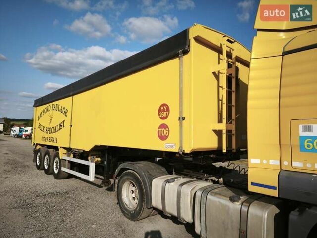 Вилкокс 3210, объемом двигателя 0 л и пробегом 555 тыс. км за 19200 $, фото 1 на Automoto.ua