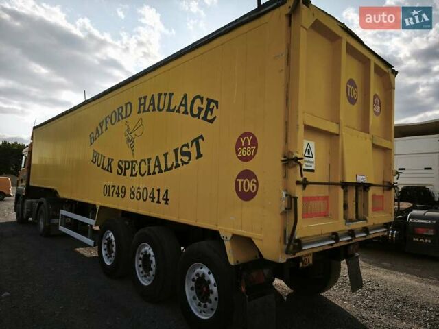 Вилкокс 3210, объемом двигателя 0 л и пробегом 555 тыс. км за 19200 $, фото 3 на Automoto.ua