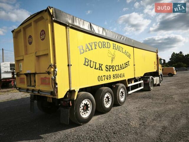 Вилкокс 3210, объемом двигателя 0 л и пробегом 555 тыс. км за 19200 $, фото 2 на Automoto.ua