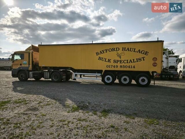 Вилкокс 3210, объемом двигателя 0 л и пробегом 555 тыс. км за 19200 $, фото 4 на Automoto.ua