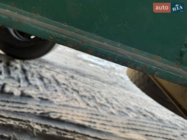 Вилкокс Фрехауф, объемом двигателя 0 л и пробегом 0 тыс. км за 18500 $, фото 3 на Automoto.ua