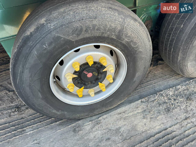 Вилкокс Фрехауф, объемом двигателя 0 л и пробегом 0 тыс. км за 18500 $, фото 7 на Automoto.ua