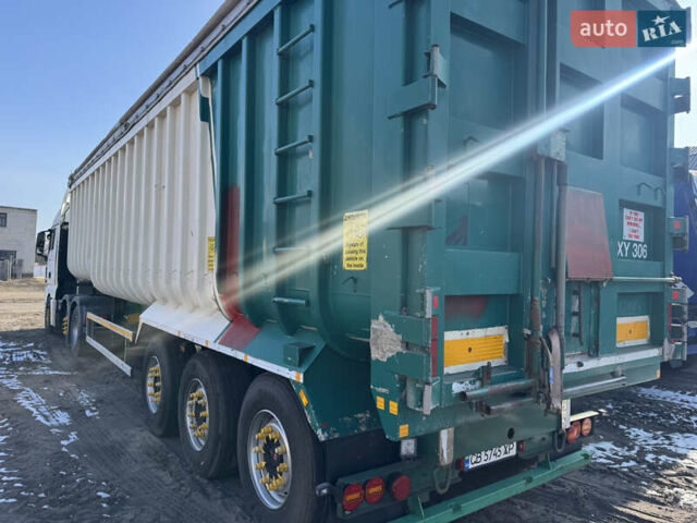 Вилкокс Фрехауф, объемом двигателя 0 л и пробегом 0 тыс. км за 18500 $, фото 8 на Automoto.ua