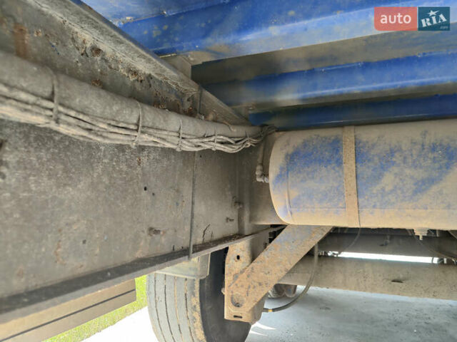 Синій Вілкокс Фрехауф, об'ємом двигуна 0 л та пробігом 0 тис. км за 18000 $, фото 11 на Automoto.ua