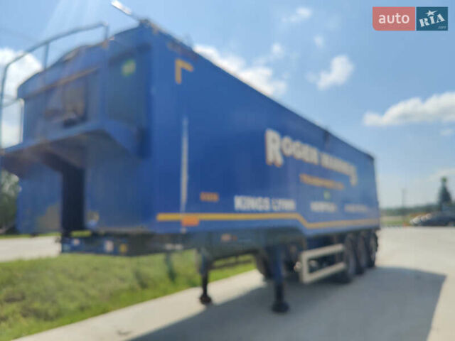 Синій Вілкокс Фрехауф, об'ємом двигуна 0 л та пробігом 0 тис. км за 18000 $, фото 1 на Automoto.ua
