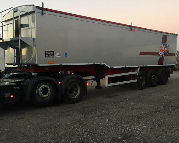 Вилкокс Alloy, объемом двигателя 0 л и пробегом 999 тыс. км за 20700 $, фото 12 на Automoto.ua