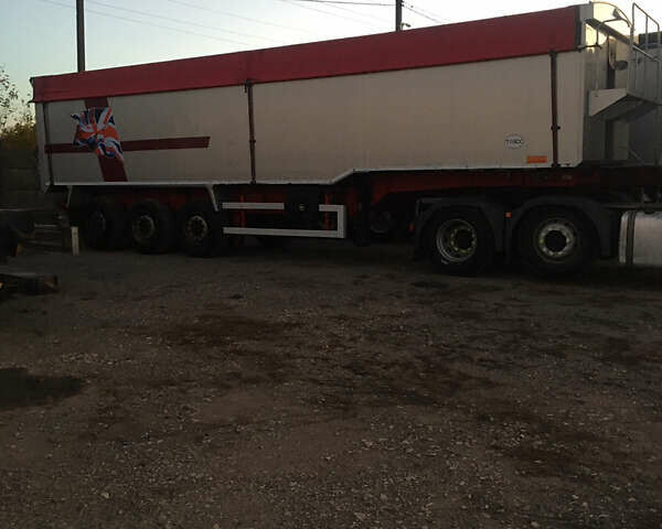 Вилкокс Alloy, объемом двигателя 0 л и пробегом 999 тыс. км за 20700 $, фото 7 на Automoto.ua