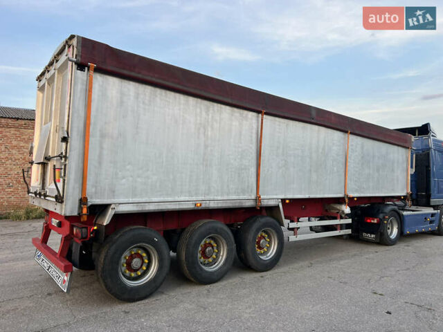 Червоний Вілкокс Tipper LTD, об'ємом двигуна 0 л та пробігом 0 тис. км за 16000 $, фото 1 на Automoto.ua