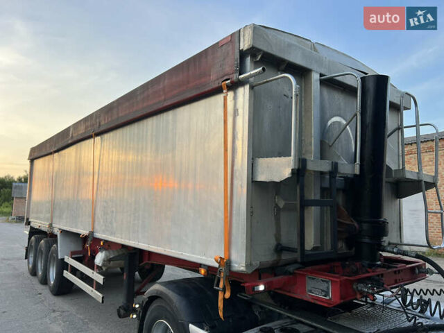 Червоний Вілкокс Tipper LTD, об'ємом двигуна 0 л та пробігом 0 тис. км за 16000 $, фото 13 на Automoto.ua