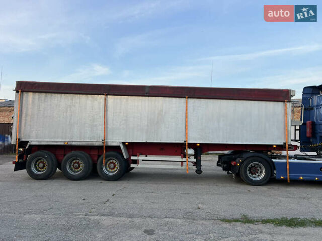 Червоний Вілкокс Tipper LTD, об'ємом двигуна 0 л та пробігом 0 тис. км за 16000 $, фото 12 на Automoto.ua