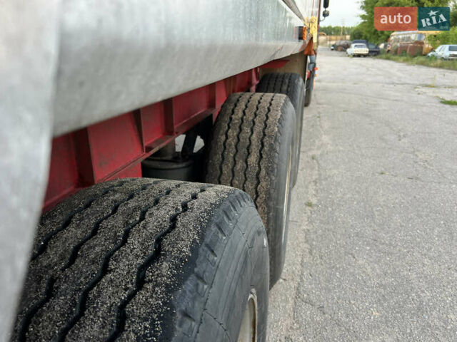 Червоний Вілкокс Tipper LTD, об'ємом двигуна 0 л та пробігом 0 тис. км за 16000 $, фото 14 на Automoto.ua