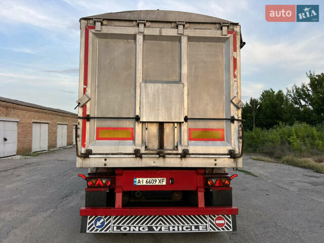 Червоний Вілкокс Tipper LTD, об'ємом двигуна 0 л та пробігом 0 тис. км за 16000 $, фото 16 на Automoto.ua