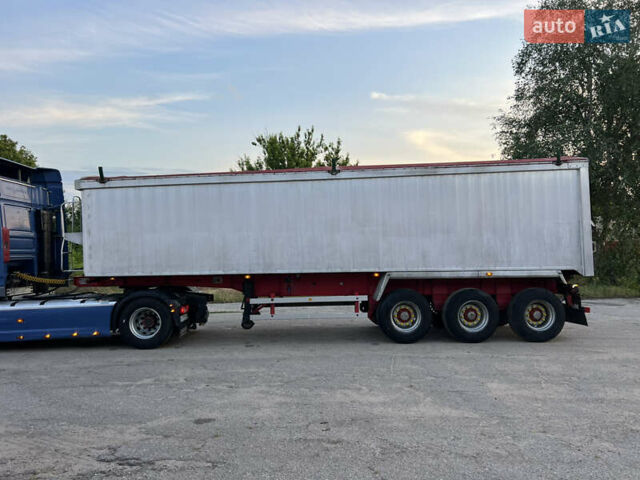 Червоний Вілкокс Tipper LTD, об'ємом двигуна 0 л та пробігом 0 тис. км за 16000 $, фото 15 на Automoto.ua