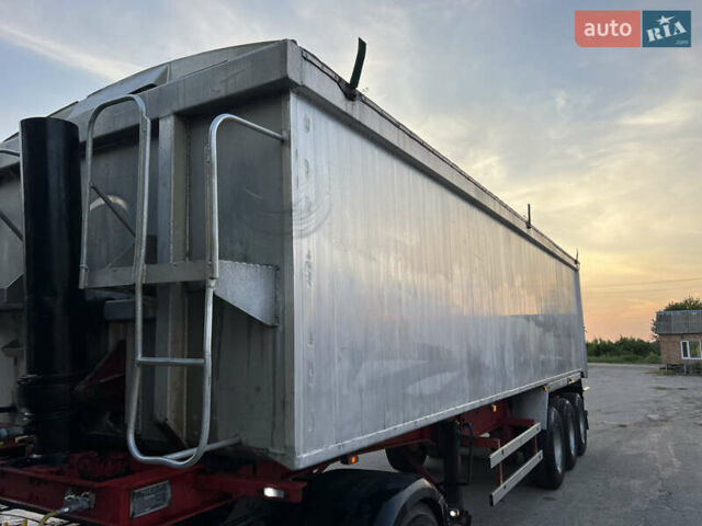 Червоний Вілкокс Tipper LTD, об'ємом двигуна 0 л та пробігом 0 тис. км за 16000 $, фото 11 на Automoto.ua