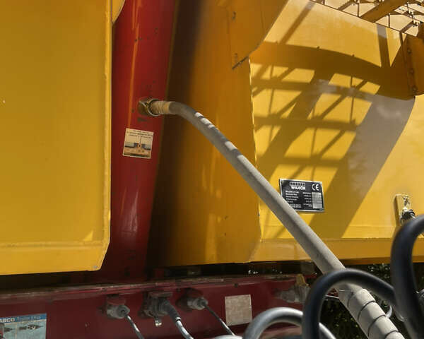 Червоний Вілкокс Tipper LTD, об'ємом двигуна 0 л та пробігом 0 тис. км за 20500 $, фото 4 на Automoto.ua