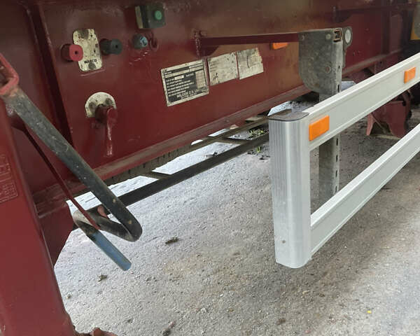 Червоний Вілкокс Tipper LTD, об'ємом двигуна 0 л та пробігом 0 тис. км за 20500 $, фото 3 на Automoto.ua