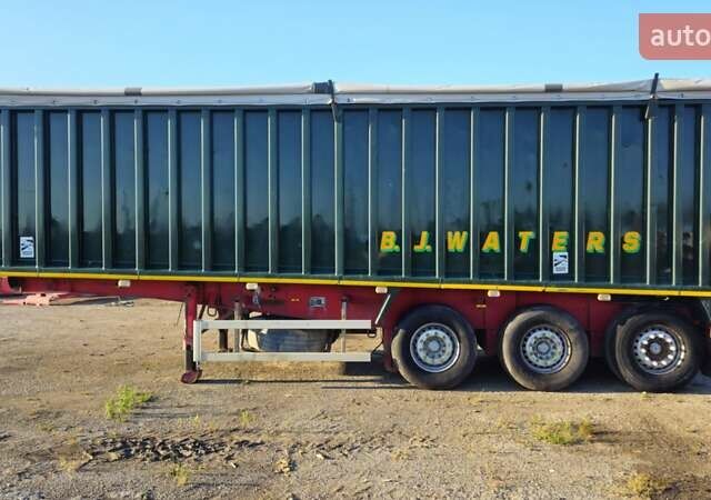 Червоний Вілкокс Tipper LTD, об'ємом двигуна 0 л та пробігом 3 тис. км за 22000 $, фото 18 на Automoto.ua