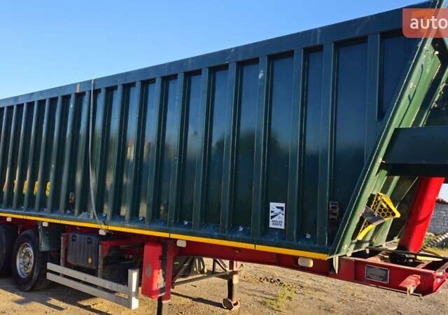 Червоний Вілкокс Tipper LTD, об'ємом двигуна 0 л та пробігом 3 тис. км за 22000 $, фото 14 на Automoto.ua