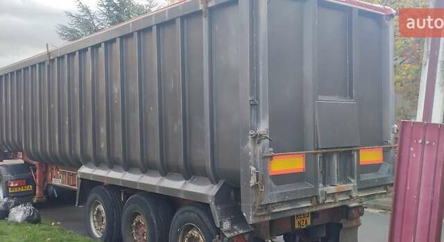 Красный Вилкокс Tipper LTD, объемом двигателя 0 л и пробегом 100 тыс. км за 16500 $, фото 5 на Automoto.ua