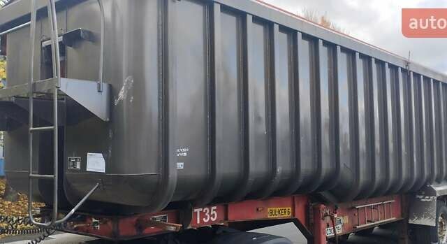 Красный Вилкокс Tipper LTD, объемом двигателя 0 л и пробегом 100 тыс. км за 16500 $, фото 2 на Automoto.ua