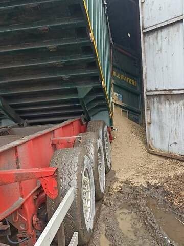 Червоний Вілкокс Tipper LTD, об'ємом двигуна 0 л та пробігом 3 тис. км за 22000 $, фото 5 на Automoto.ua