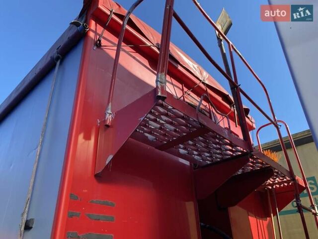 Красный Вилкокс Tipper LTD, объемом двигателя 0 л и пробегом 390 тыс. км за 23500 $, фото 18 на Automoto.ua