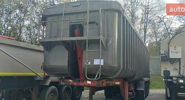 Красный Вилкокс Tipper LTD, объемом двигателя 0 л и пробегом 100 тыс. км за 16500 $, фото 8 на Automoto.ua