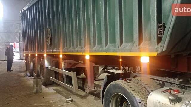 Червоний Вілкокс Tipper LTD, об'ємом двигуна 0 л та пробігом 3 тис. км за 22000 $, фото 13 на Automoto.ua