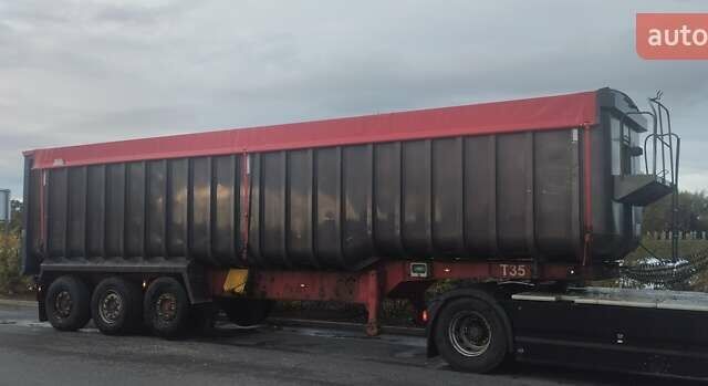 Красный Вилкокс Tipper LTD, объемом двигателя 0 л и пробегом 100 тыс. км за 16500 $, фото 4 на Automoto.ua