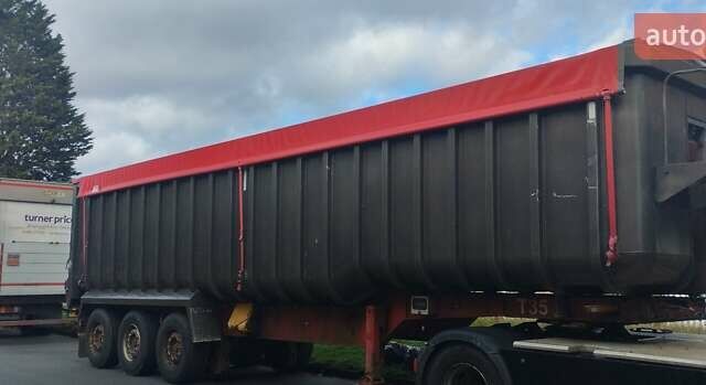 Красный Вилкокс Tipper LTD, объемом двигателя 0 л и пробегом 100 тыс. км за 16500 $, фото 3 на Automoto.ua