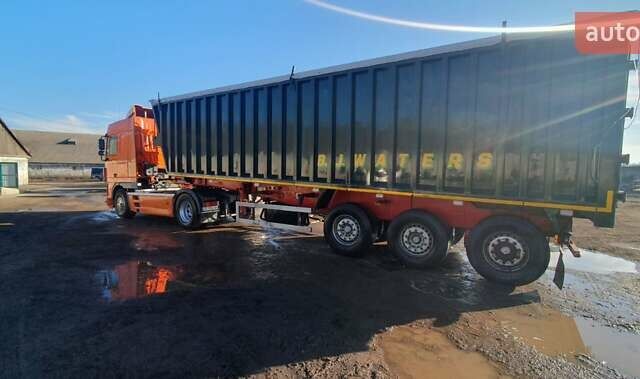 Червоний Вілкокс Tipper LTD, об'ємом двигуна 0 л та пробігом 3 тис. км за 22000 $, фото 7 на Automoto.ua