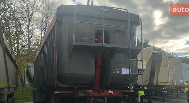 Красный Вилкокс Tipper LTD, объемом двигателя 0 л и пробегом 100 тыс. км за 16500 $, фото 7 на Automoto.ua