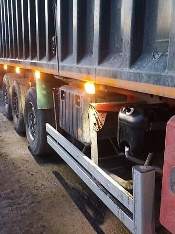 Червоний Вілкокс Tipper LTD, об'ємом двигуна 0 л та пробігом 3 тис. км за 22000 $, фото 3 на Automoto.ua