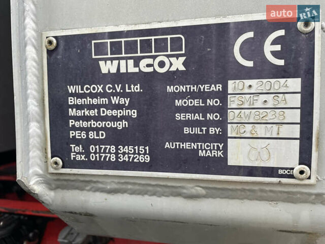 Вилкокс Tipper LTD, объемом двигателя 0 л и пробегом 250 тыс. км за 17000 $, фото 8 на Automoto.ua