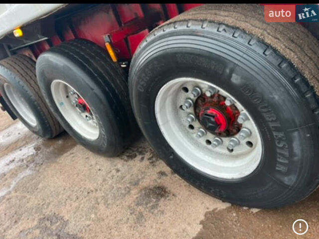 Вилкокс Tipper LTD, объемом двигателя 0 л и пробегом 250 тыс. км за 17000 $, фото 10 на Automoto.ua